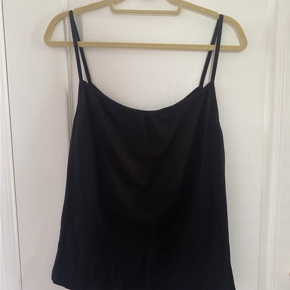 Black Tank Top - Picture 3 of 6